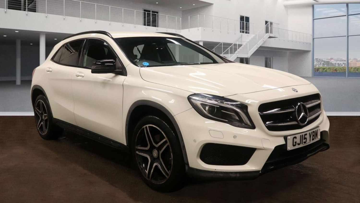 Used Mercedes-Benz GLA 2015 for sale - 77398499: Photo 1