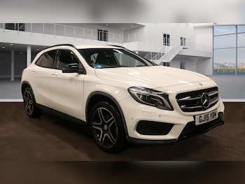Mercedes-Benz GLA feature image