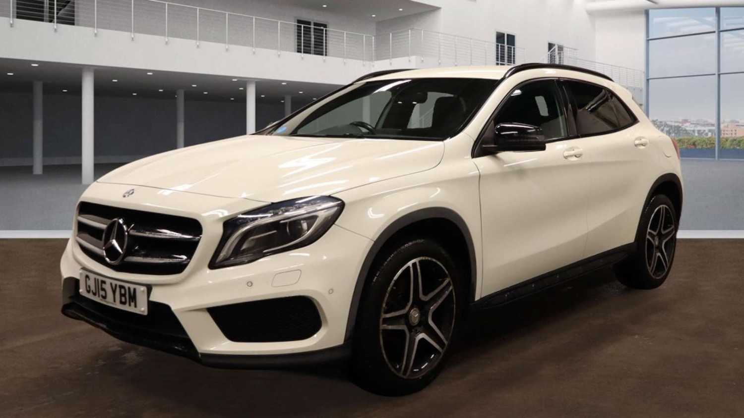 Used Mercedes-Benz GLA 2015 for sale - 77398499: Photo 2