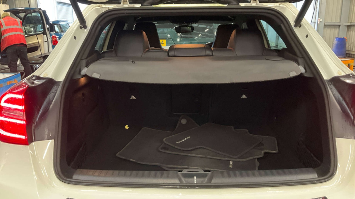 Used Mercedes-Benz GLA 2015 for sale - 77398499: Photo 7