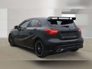 Used Mercedes-Benz A-Class 2016 for sale - 78632502: Photo