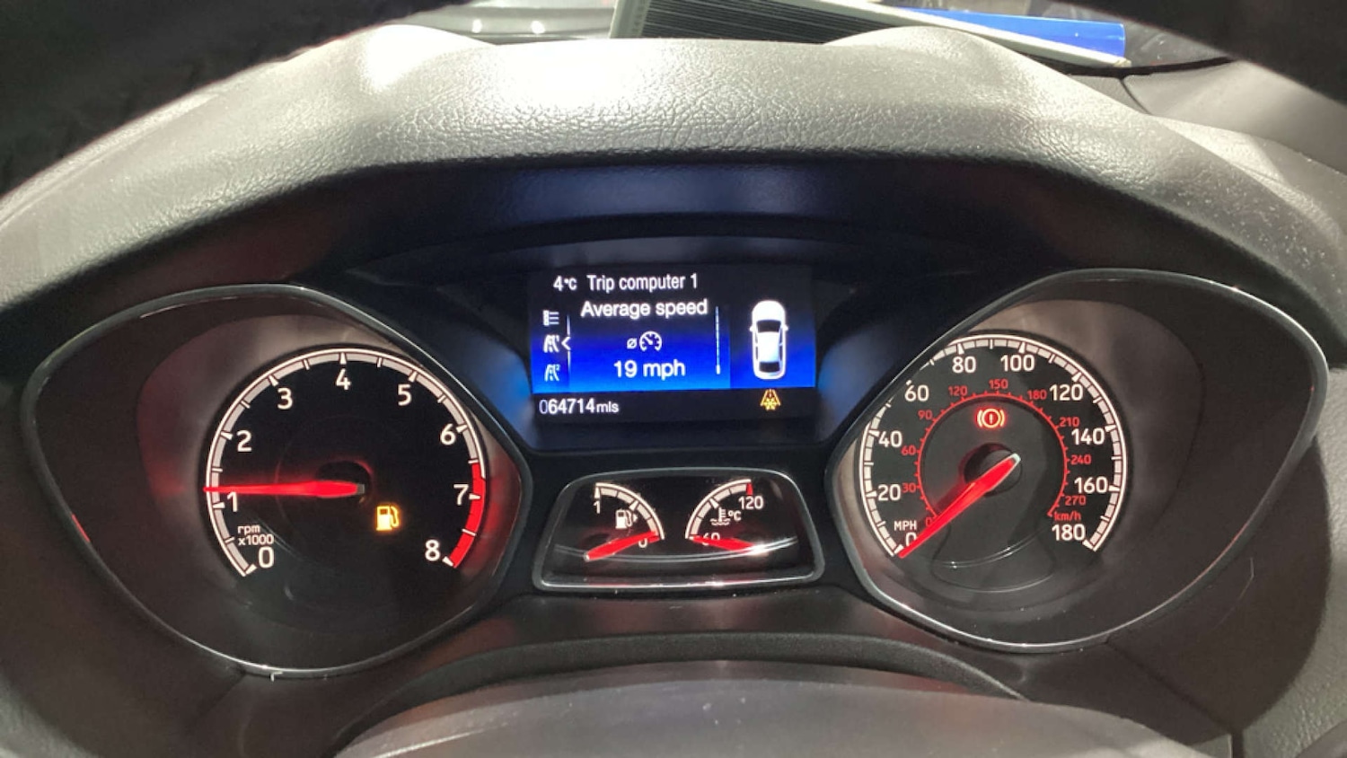 Used Ford Focus 2018 for sale - 77609421: Photo 13