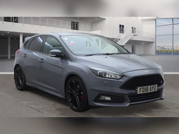 Ford Focus feature image