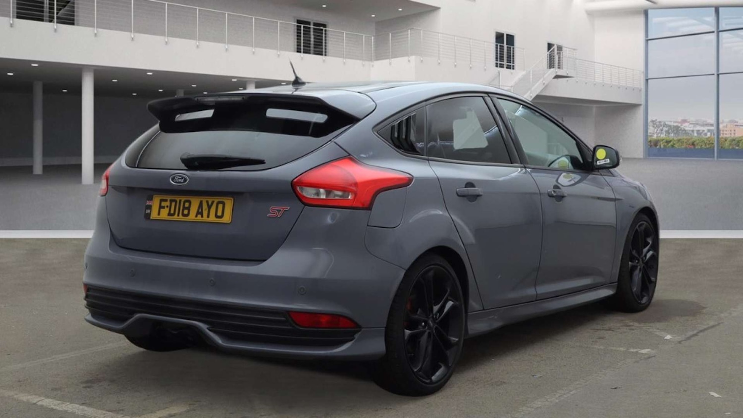 Used Ford Focus 2018 for sale - 77609421: Photo 4