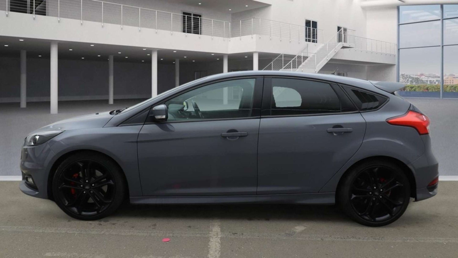 Used Ford Focus 2018 for sale - 77609421: Photo 7