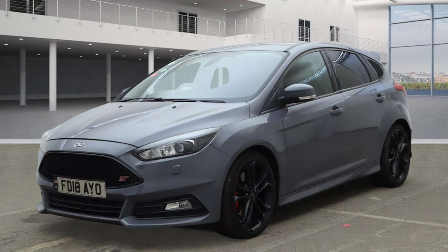 Used Ford Focus 2018 for sale - 77609421: Photo 8