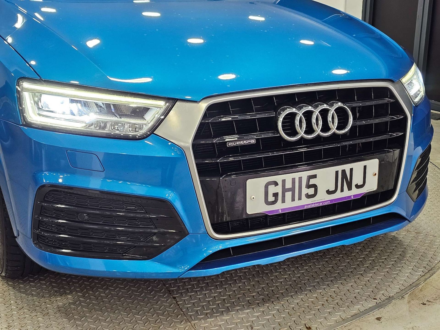 Used Audi Q3 2015 for sale - 77285492: Photo 17