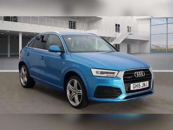 Used Audi Q3 2015 for sale - 77285492: Photo