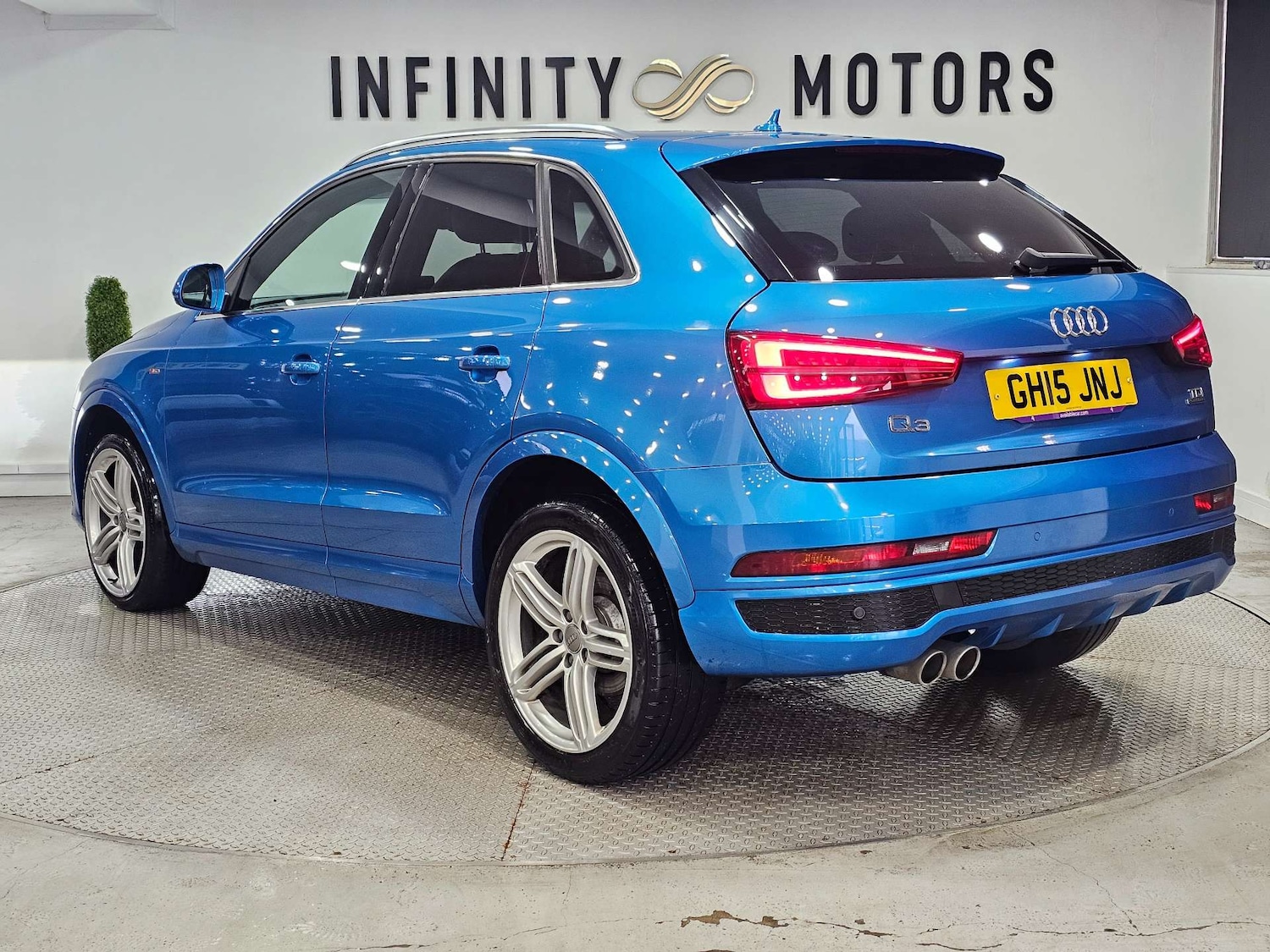 Used Audi Q3 2015 for sale - 77285492: Photo 20