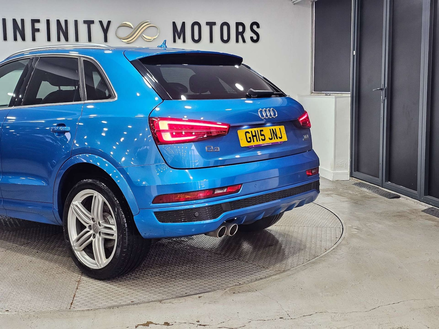 Used Audi Q3 2015 for sale - 77285492: Photo 21