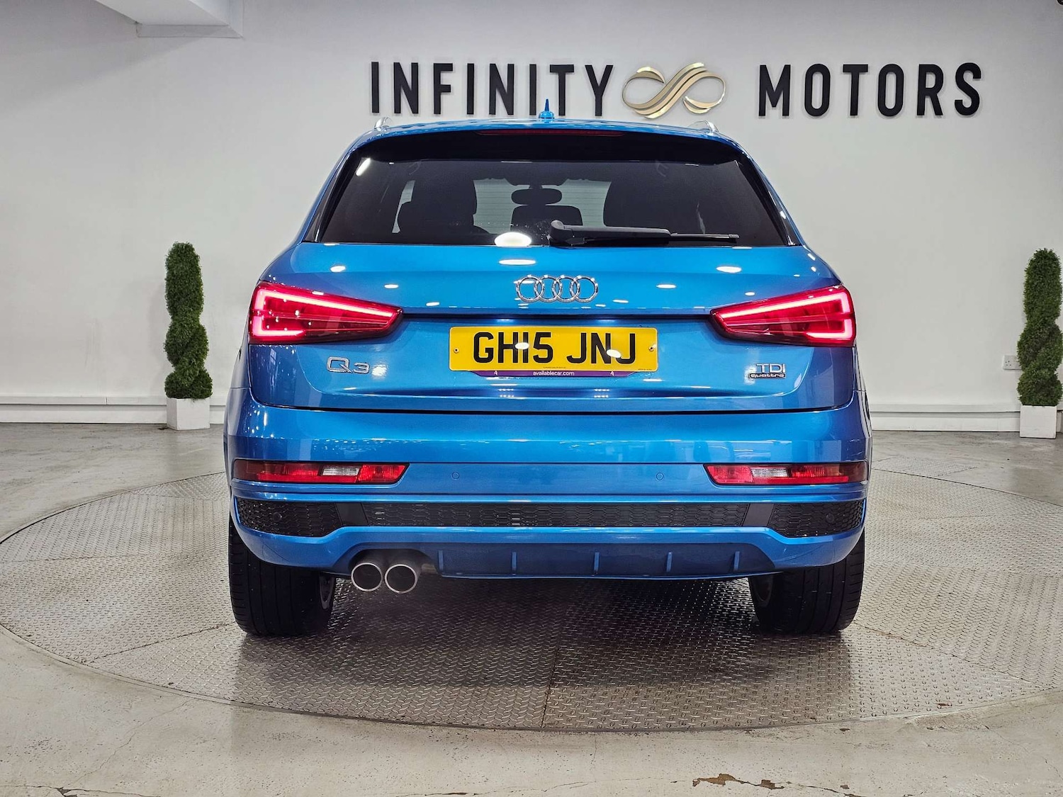 Used Audi Q3 2015 for sale - 77285492: Photo 22