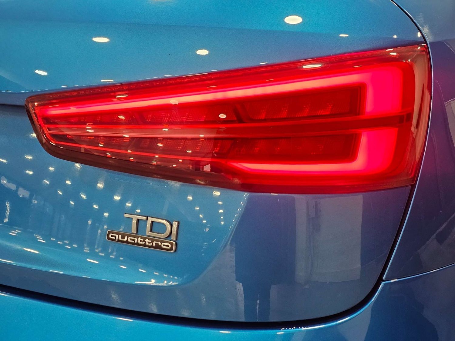 Used Audi Q3 2015 for sale - 77285492: Photo 25