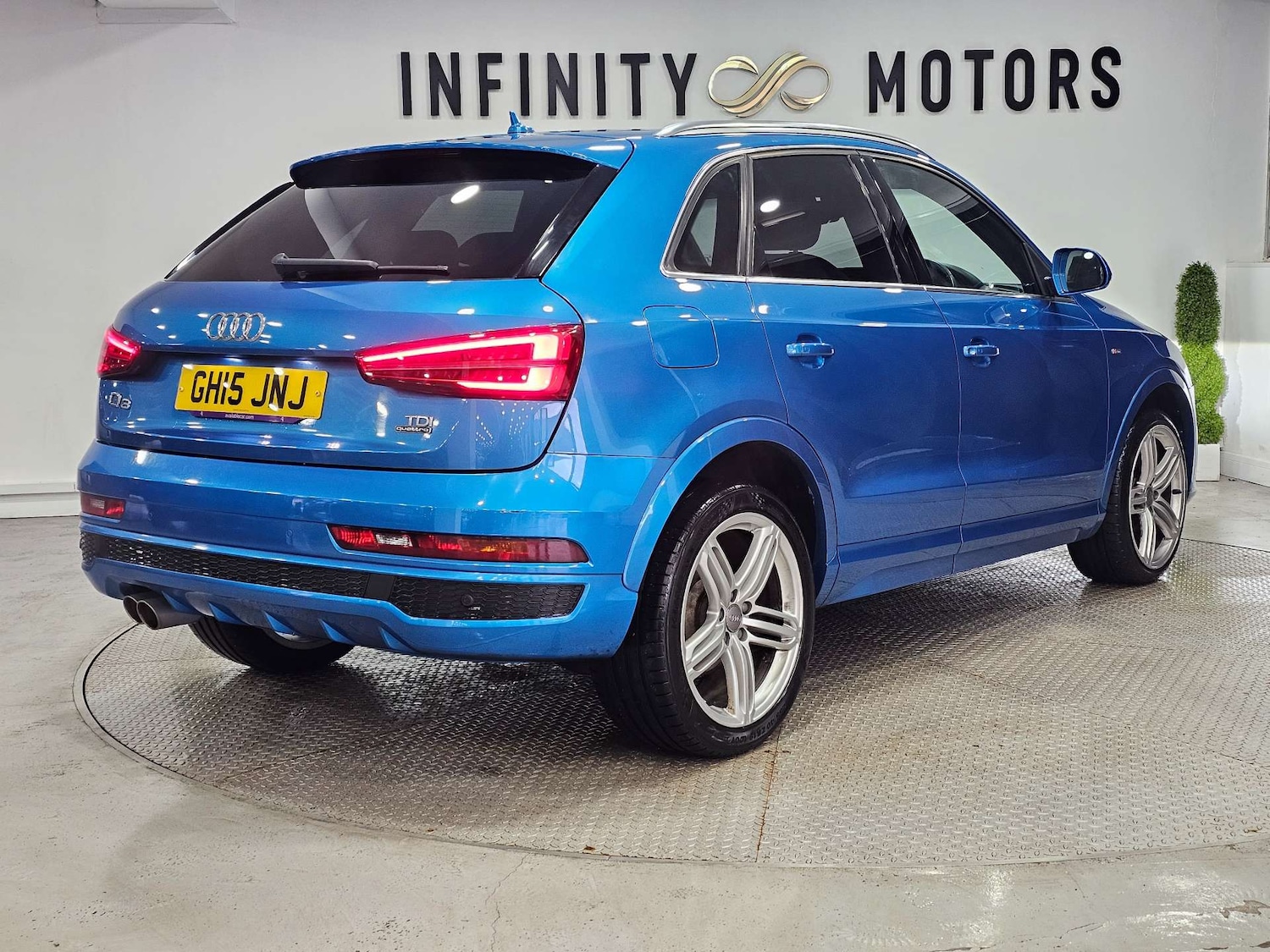 Used Audi Q3 2015 for sale - 77285492: Photo 26