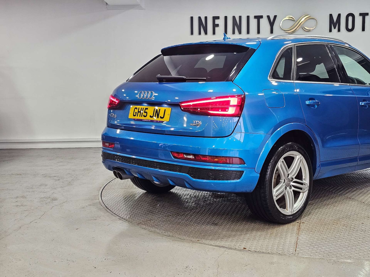 Used Audi Q3 2015 for sale - 77285492: Photo 27