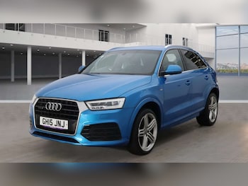 Used Audi Q3 2015 for sale - 77285492: Photo