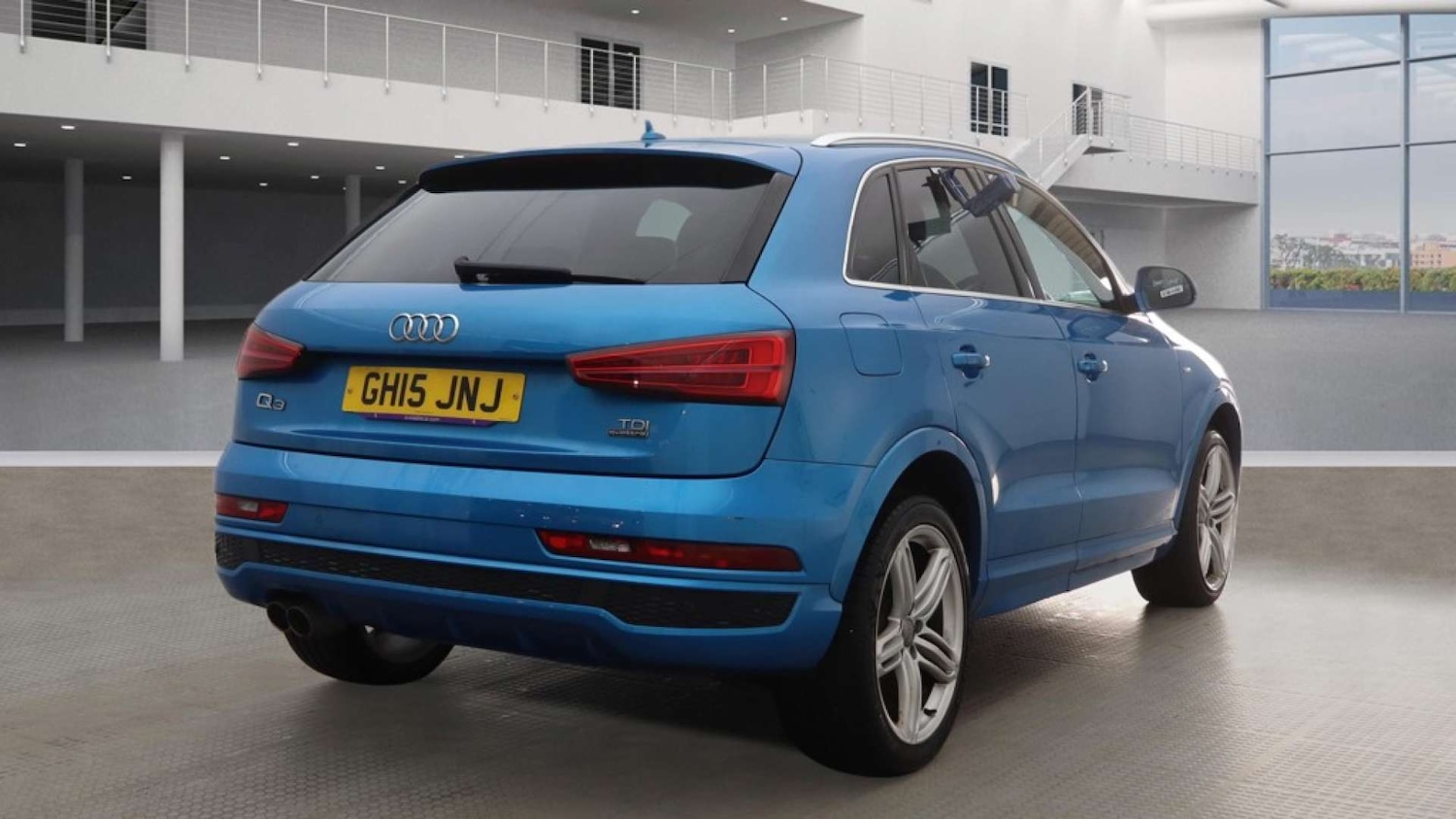 Used Audi Q3 2015 for sale - 77285492: Photo 5