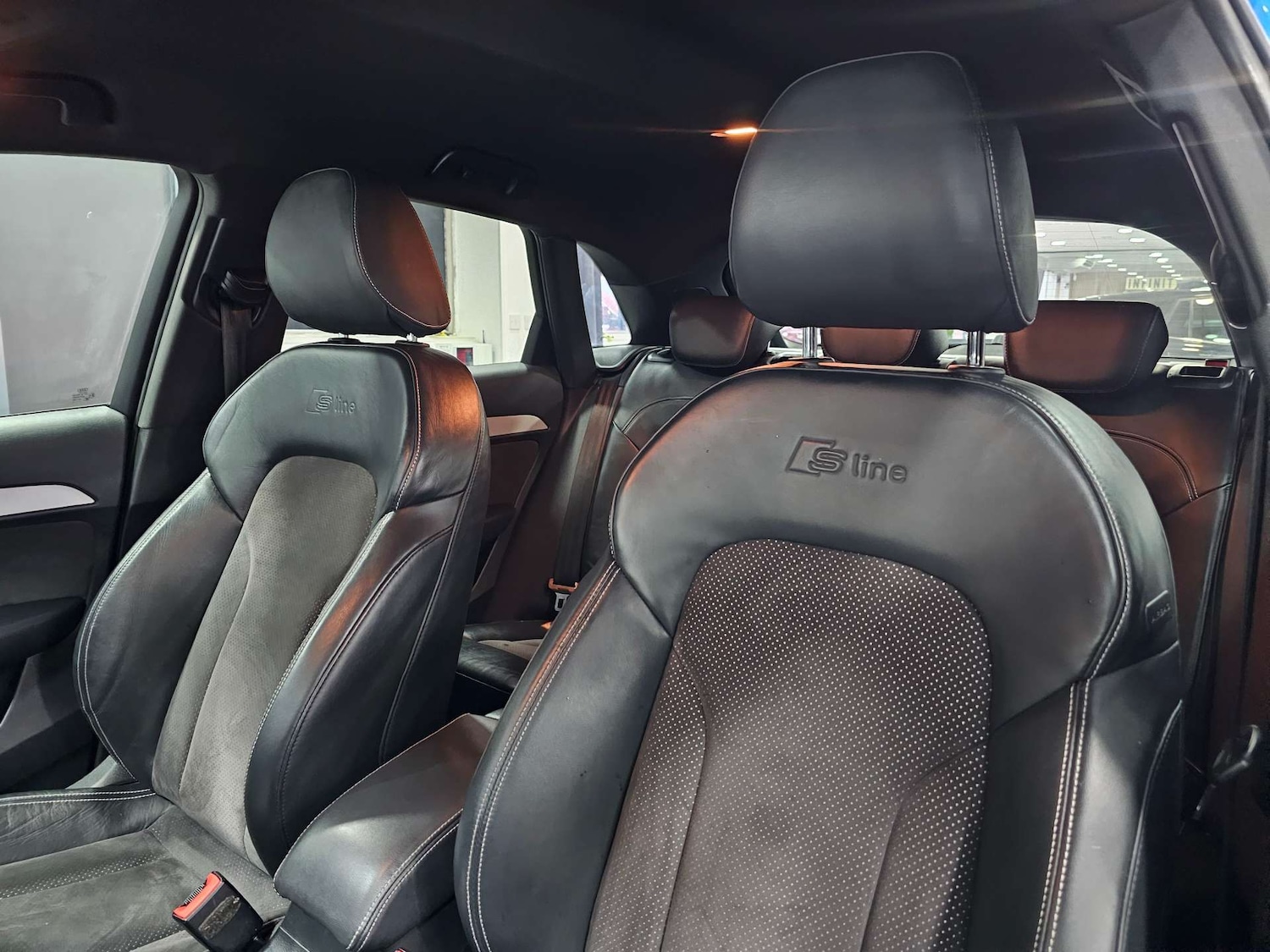 Used Audi Q3 2015 for sale - 77285492: Photo 79