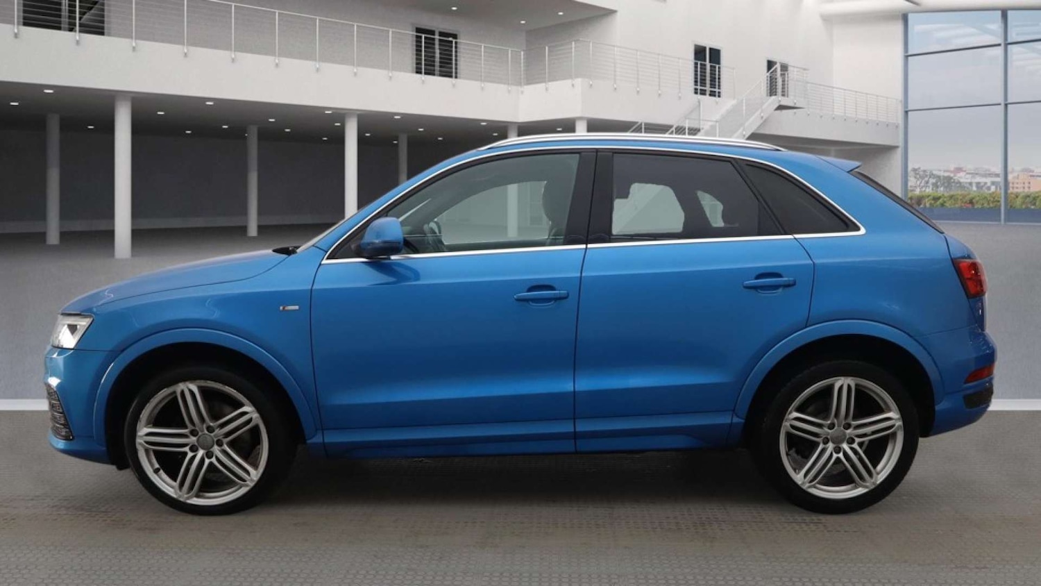 Used Audi Q3 2015 for sale - 77285492: Photo 8