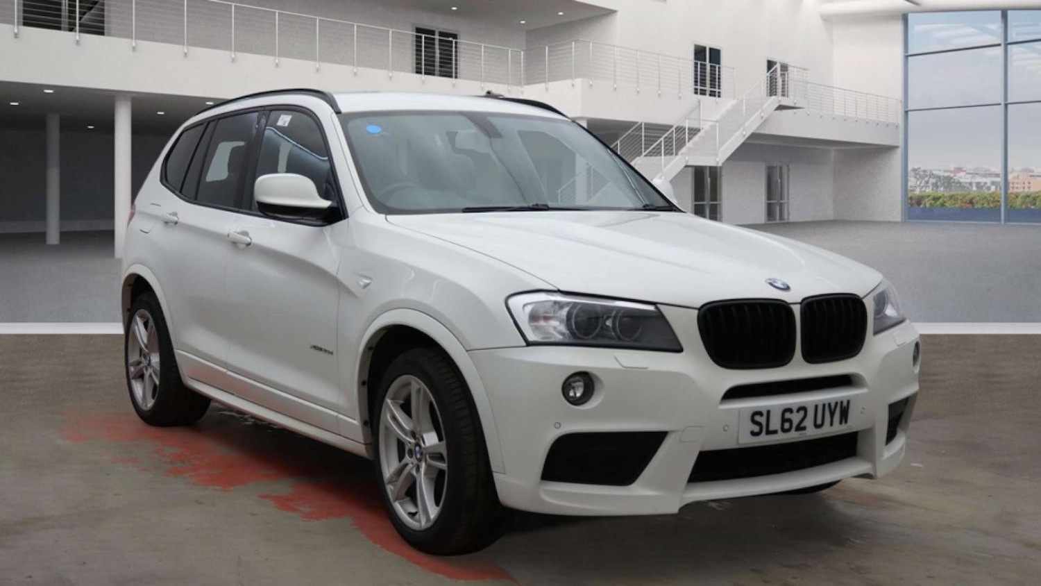 Used BMW X3 2012 for sale - 77712966: Photo 1