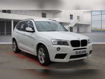 2012 - xDrive20d M Sport 5dr Step Auto