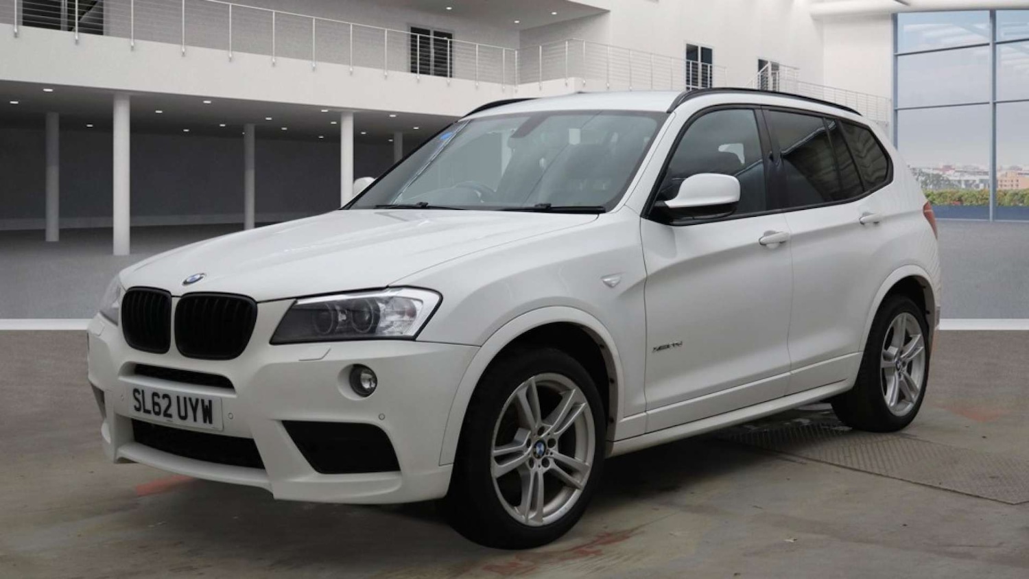 Used BMW X3 2012 for sale - 77712966: Photo 3