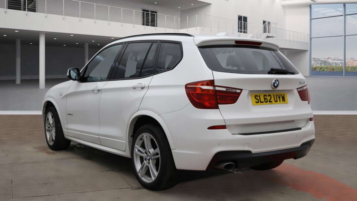 Used BMW X3 2012 for sale - 77712966: Photo 4