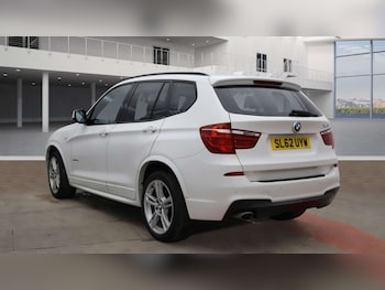 Used BMW X3 2012 for sale - 77712966: Photo
