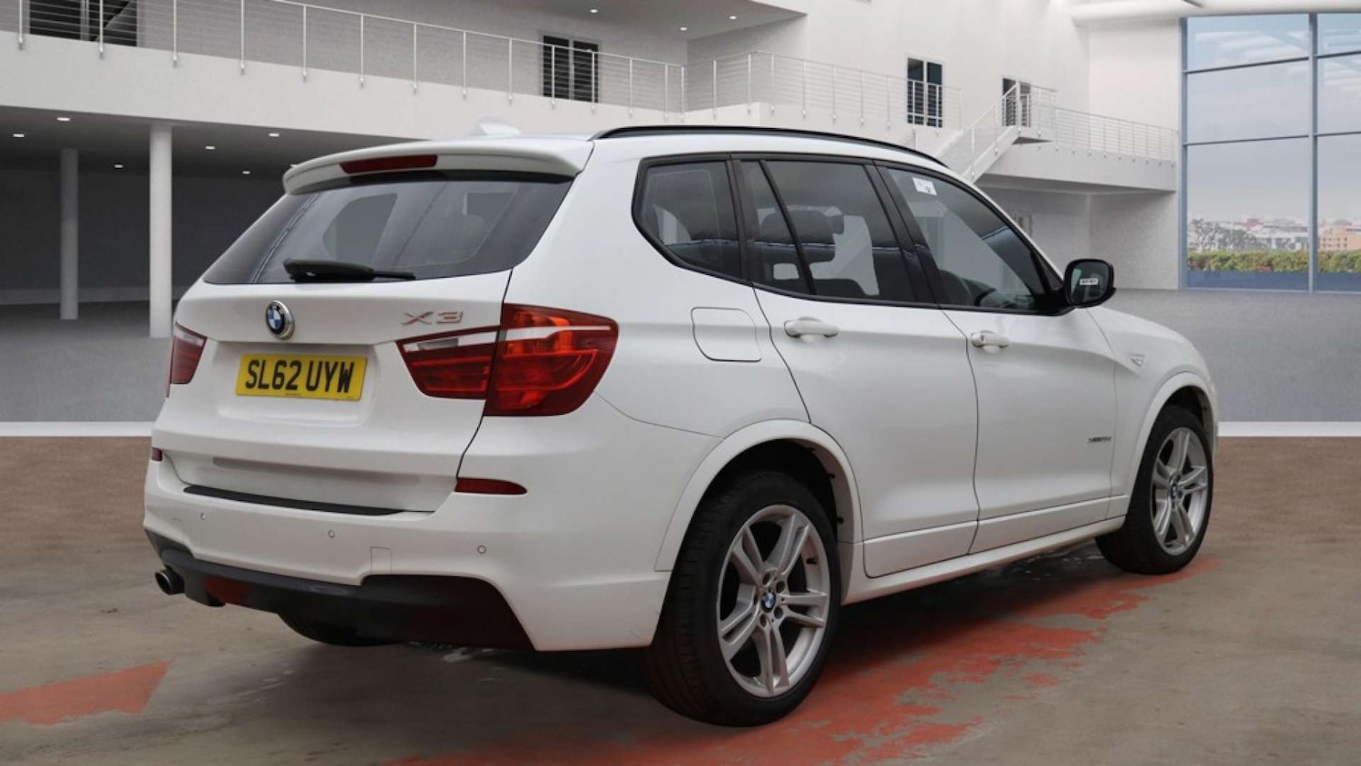 Used BMW X3 2012 for sale - 77712966: Photo 5