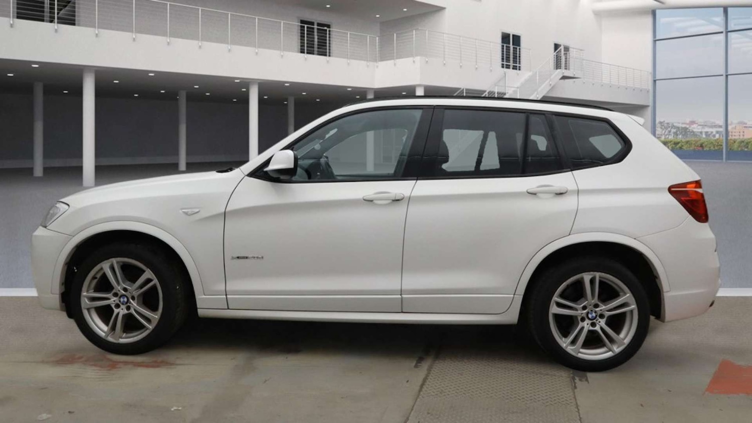 Used BMW X3 2012 for sale - 77712966: Photo 8