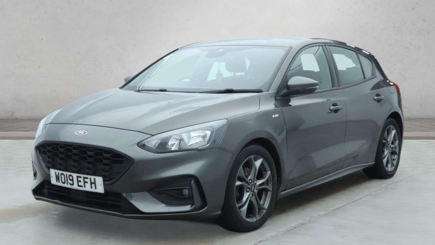 Used Ford Focus 2019 for sale - 77022391: Photo 2