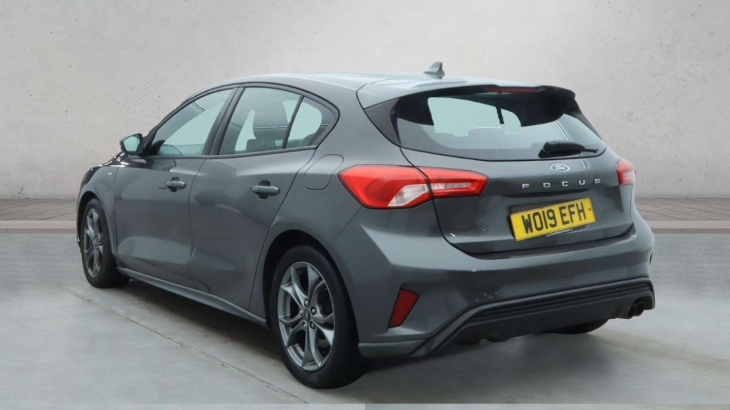 Used Ford Focus 2019 for sale - 77022391: Photo 5