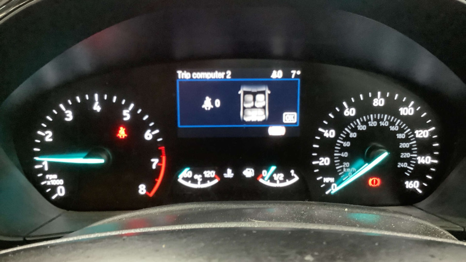 Used Ford Focus 2019 for sale - 77022391: Photo 8