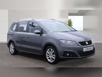 Used SEAT Alhambra 2014 for sale - 79731637: Photo