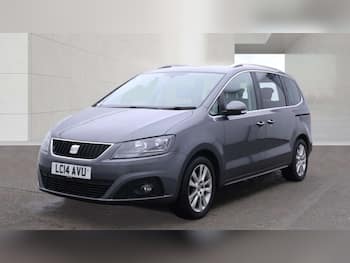 Used SEAT Alhambra 2014 for sale - 79731637: Photo