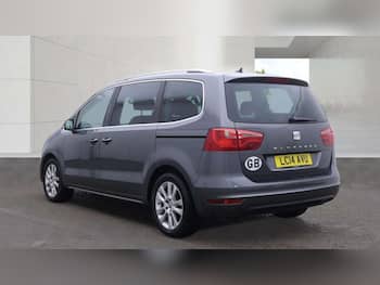 Used SEAT Alhambra 2014 for sale - 79731637: Photo