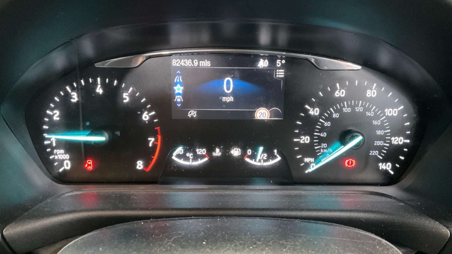 Used Ford Fiesta 2018 for sale - 78053769: Photo 13