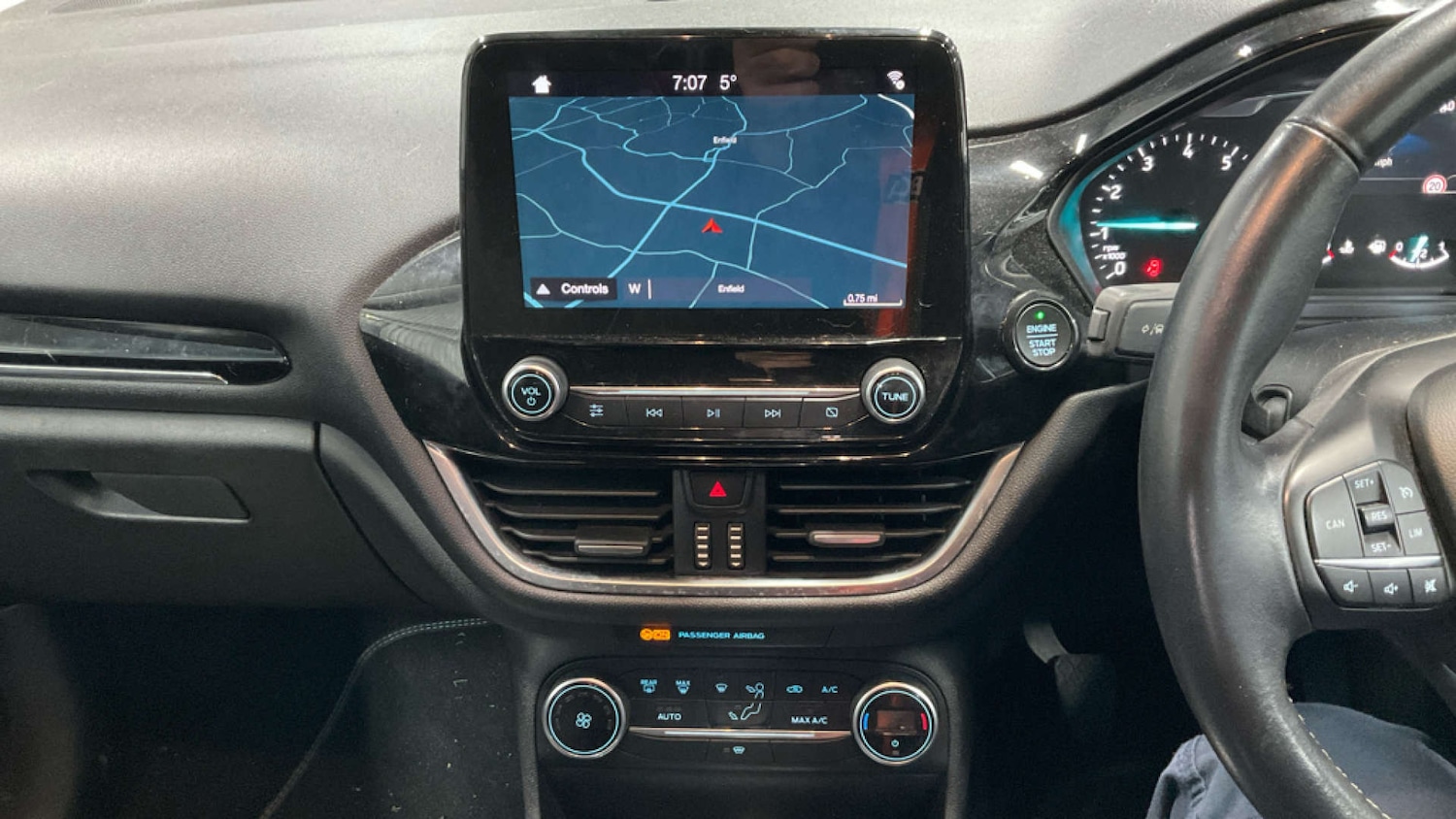 Used Ford Fiesta 2018 for sale - 78053769: Photo 14