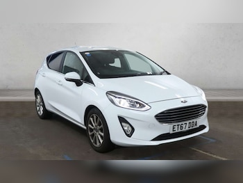 Used Ford Fiesta 2018 for sale - 78053769: Photo