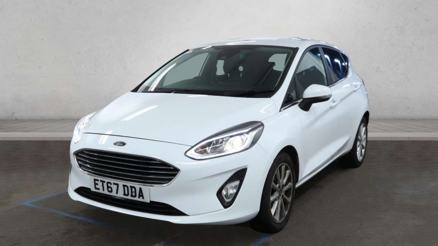 Used Ford Fiesta 2018 for sale - 78053769: Photo 3