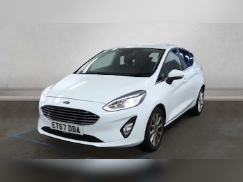 Used Ford Fiesta 2018 for sale - 78053769: Photo