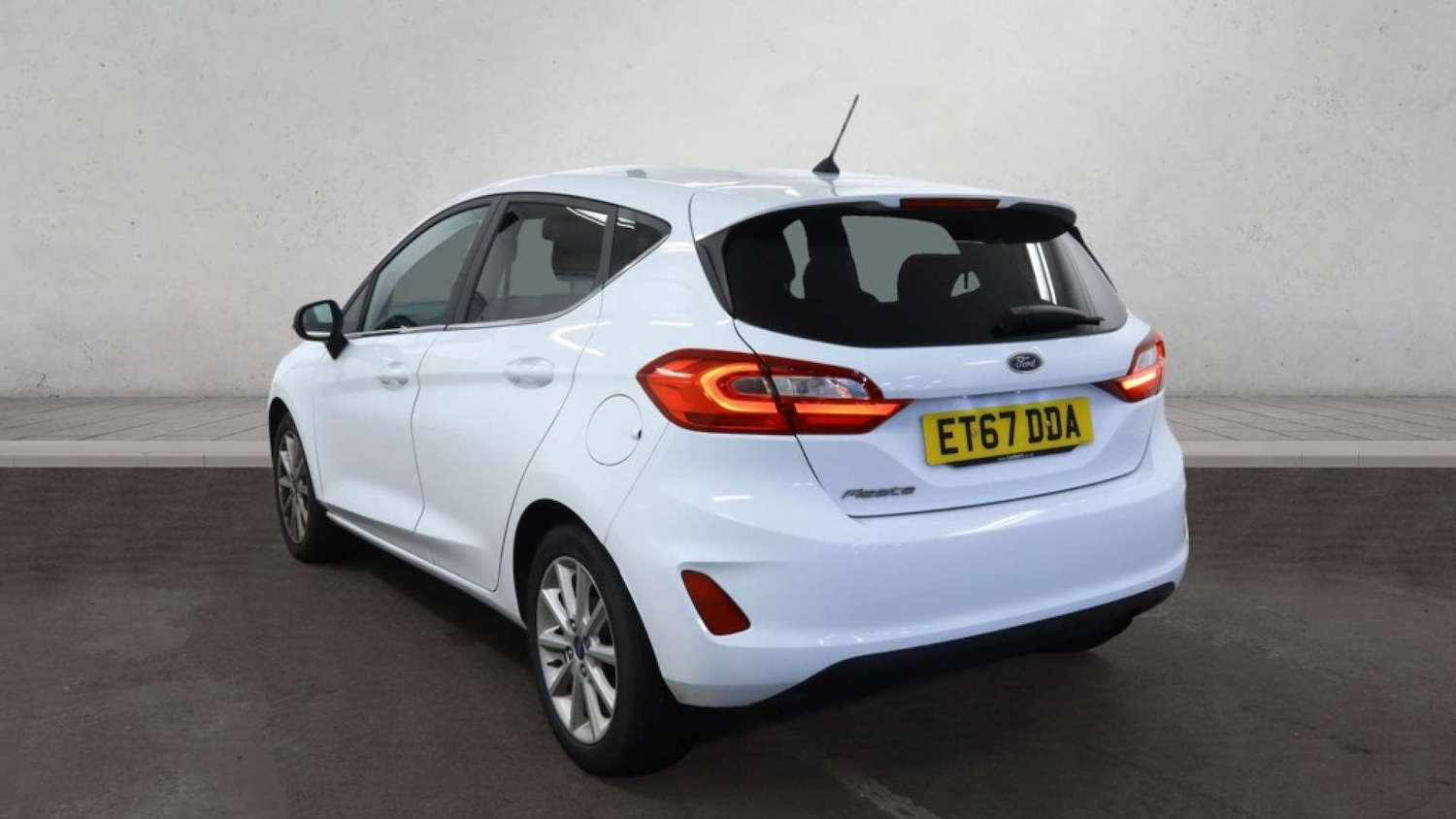 Used Ford Fiesta 2018 for sale - 78053769: Photo 4