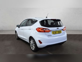 Used Ford Fiesta 2018 for sale - 78053769: Photo
