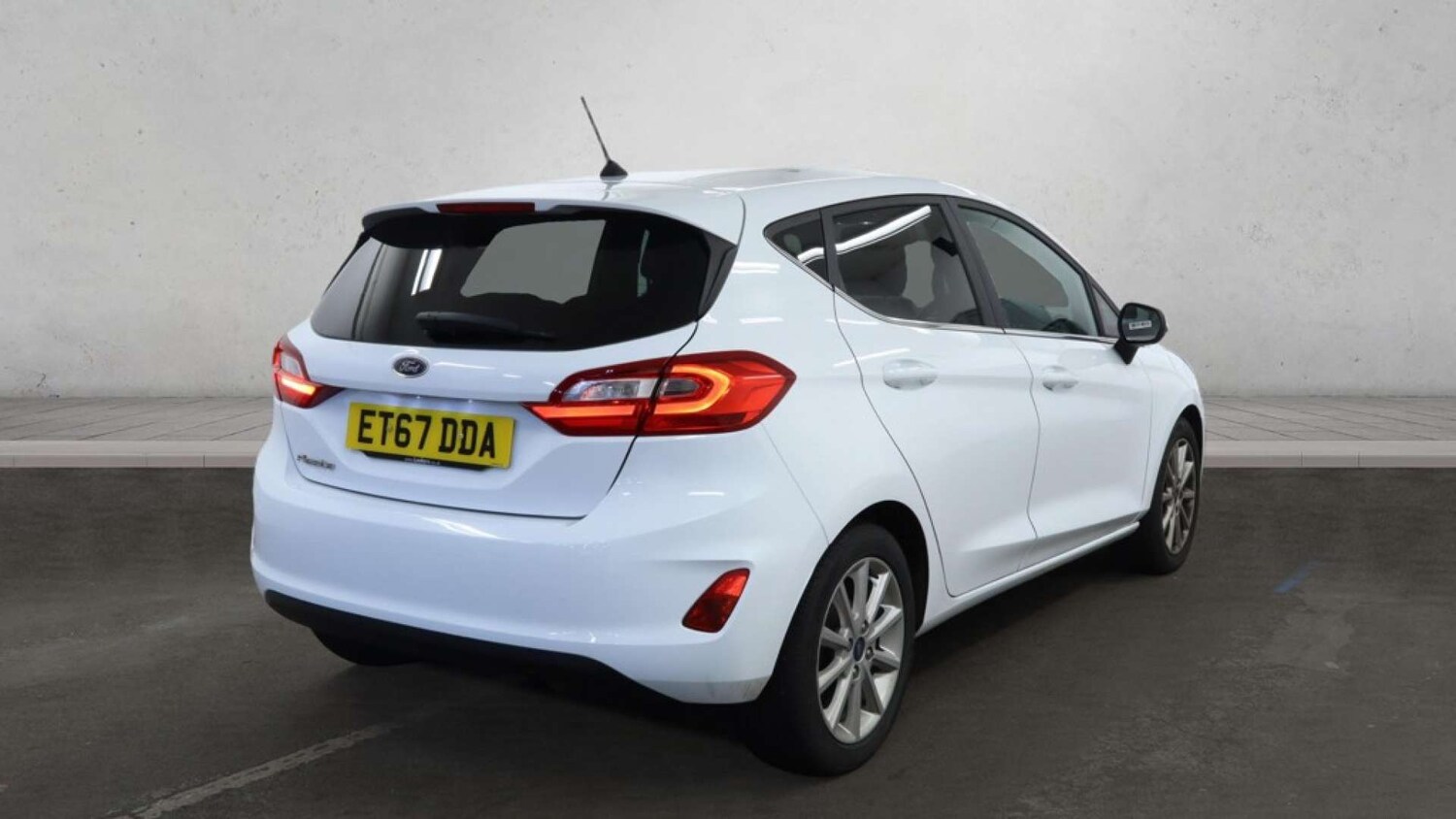 Used Ford Fiesta 2018 for sale - 78053769: Photo 5