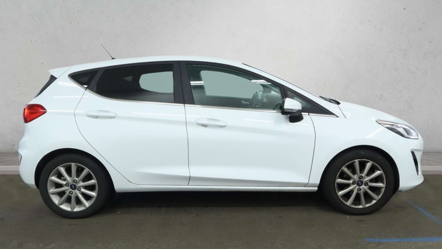 Used Ford Fiesta 2018 for sale - 78053769: Photo 6