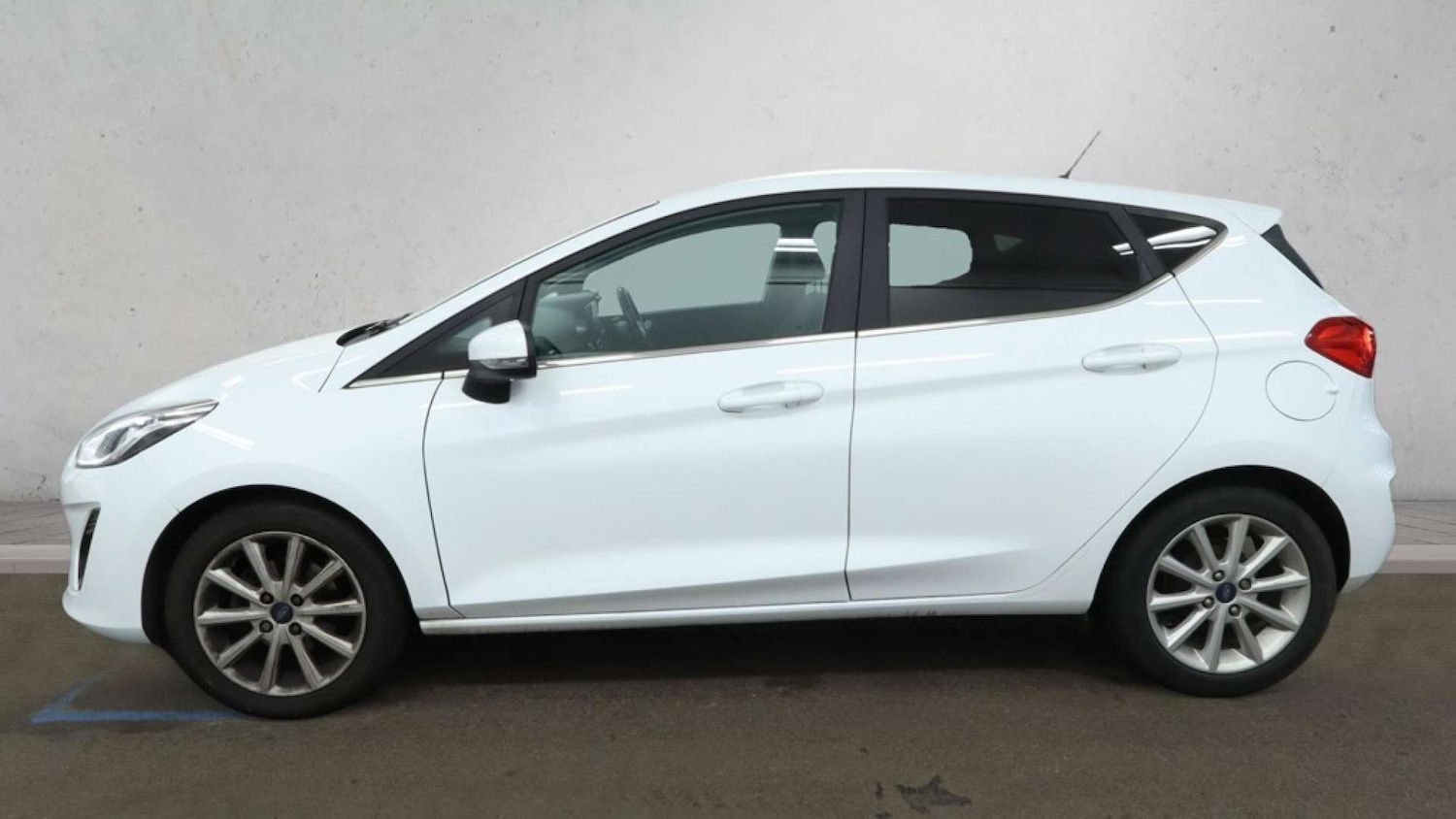 Used Ford Fiesta 2018 for sale - 78053769: Photo 7