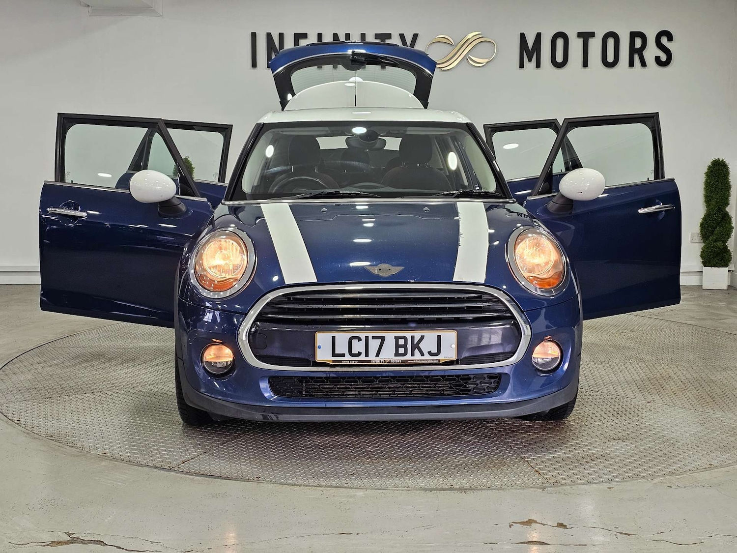 Used MINI Hatch 2017 for sale - 77336939: Photo 43