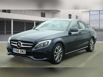 Used Mercedes-Benz C Class 2016 for sale - 77920616: Photo