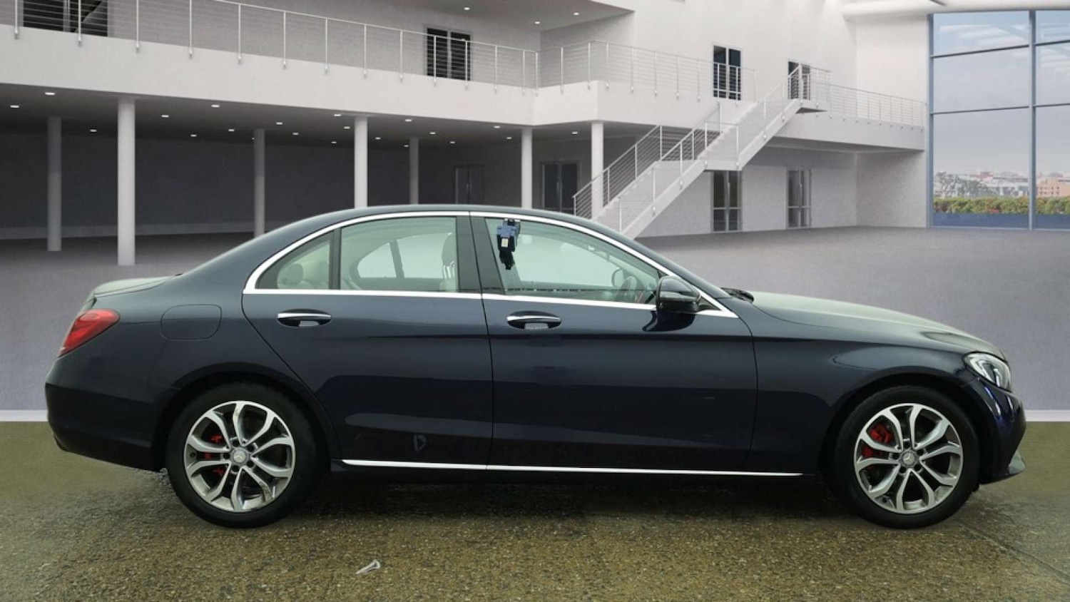 Used Mercedes-Benz C Class 2016 for sale - 77920616: Photo 7