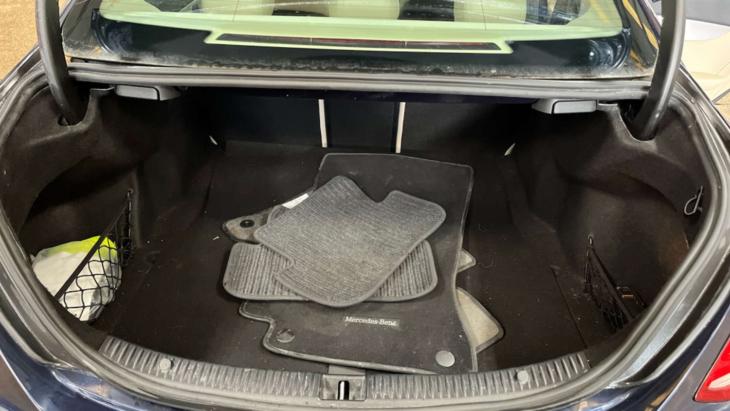Used Mercedes-Benz C Class 2016 for sale - 77920616: Photo 9
