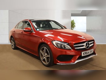 Used Mercedes-Benz C Class 2014 for sale - 79120581: Photo